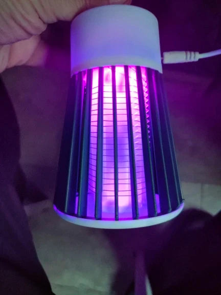 מכשיר נגד יתושים